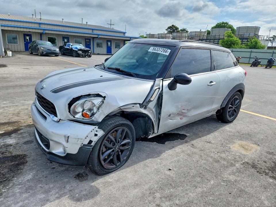 Продажа на аукционе авто 2014 Mini Cooper, vin: WMWSS7C54EWN52315, номер лота: 56337266