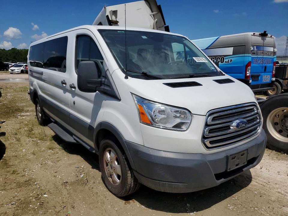 2018 Ford Transit მანქანა იყიდება აუქციონზე, vin: 1FBZX2YG0JKA75503, აუქციონის ნომერი: 52016116