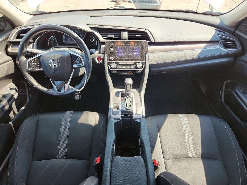 Продажа на аукционе авто 2020 Honda Civic, vin: 19XFC1F33LE220513, номер лота: 59170256