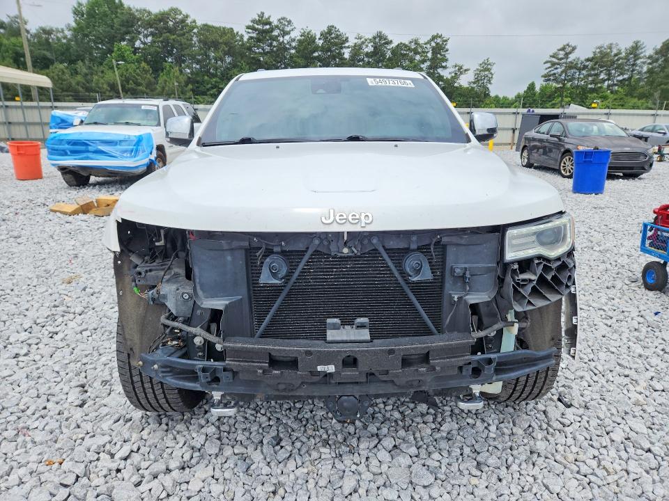 Продаж на аукціоні авто 2019 Jeep Grand Cherokee, vin: 1C4RJFCG6KC579223, номер лоту: 54973766