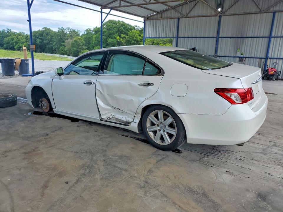 2007 Lexus Es მანქანა იყიდება აუქციონზე, vin: JTHBJ46G372061552, აუქციონის ნომერი: 57545976