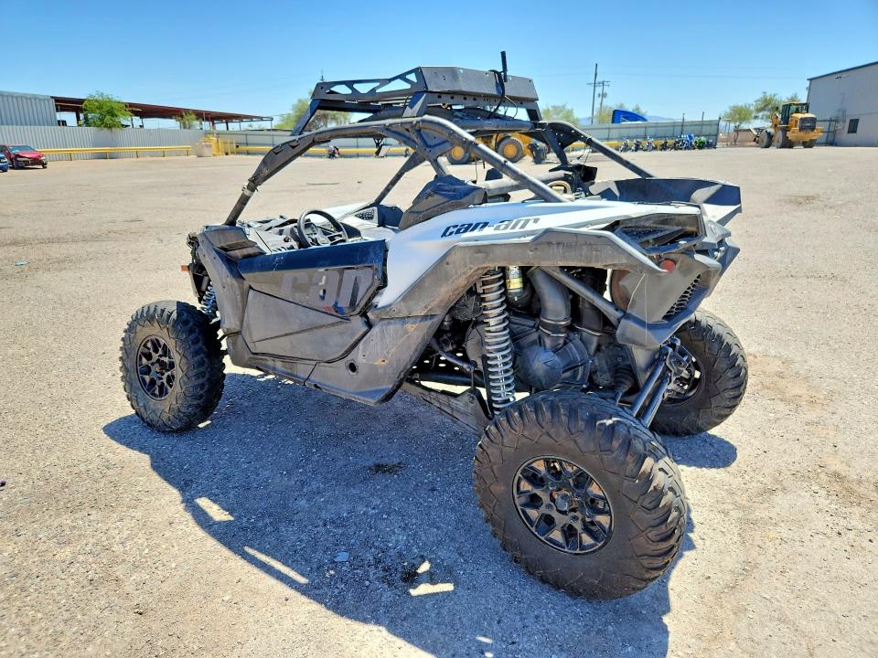 Auction sale of the 2023 Can-am Maverick X3, vin: 3JBVGAY43PE004109, lot number: 56878686