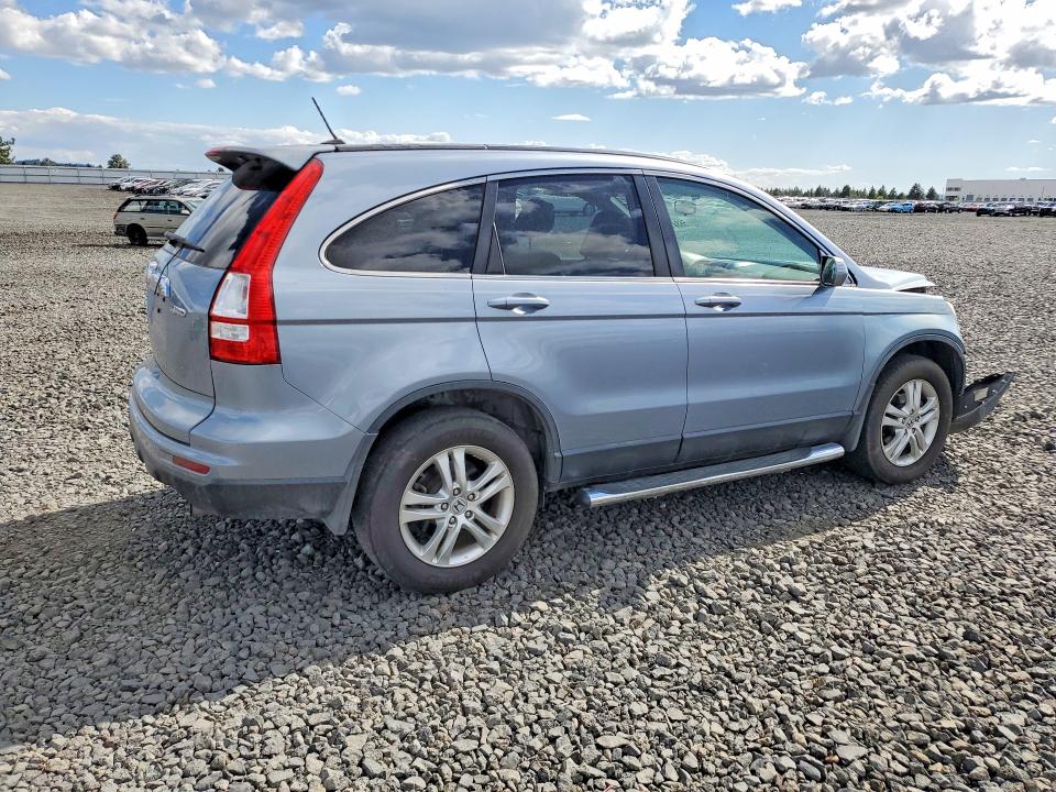 2011 Honda Cr-v მანქანა იყიდება აუქციონზე, vin: JHLRE4H70BC023896, აუქციონის ნომერი: 56841206