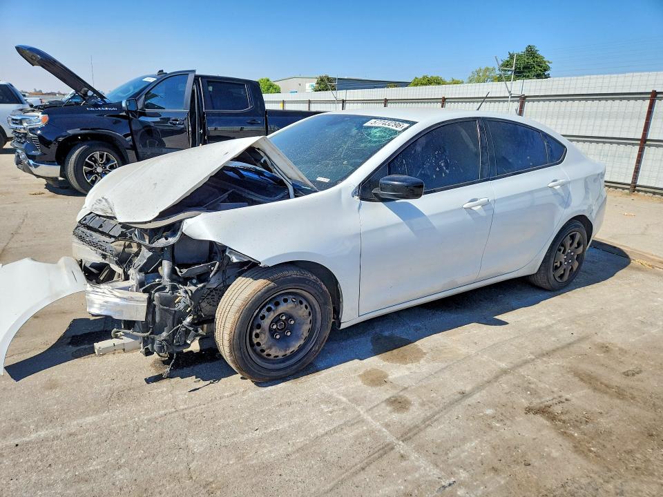 Aukcja sprzedaży 2016 Dodge Dart, vin: 1C3CDFBBXGD578746, numer aukcji: 57743296