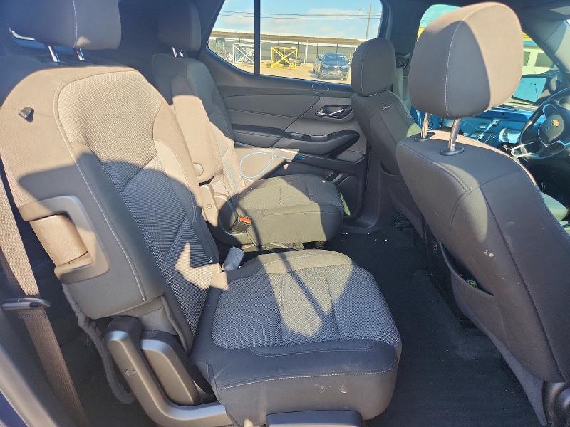 Продажа на аукционе авто 2022 Chevrolet Traverse, vin: 1GNERGKW5NJ121606, номер лота: 56734046