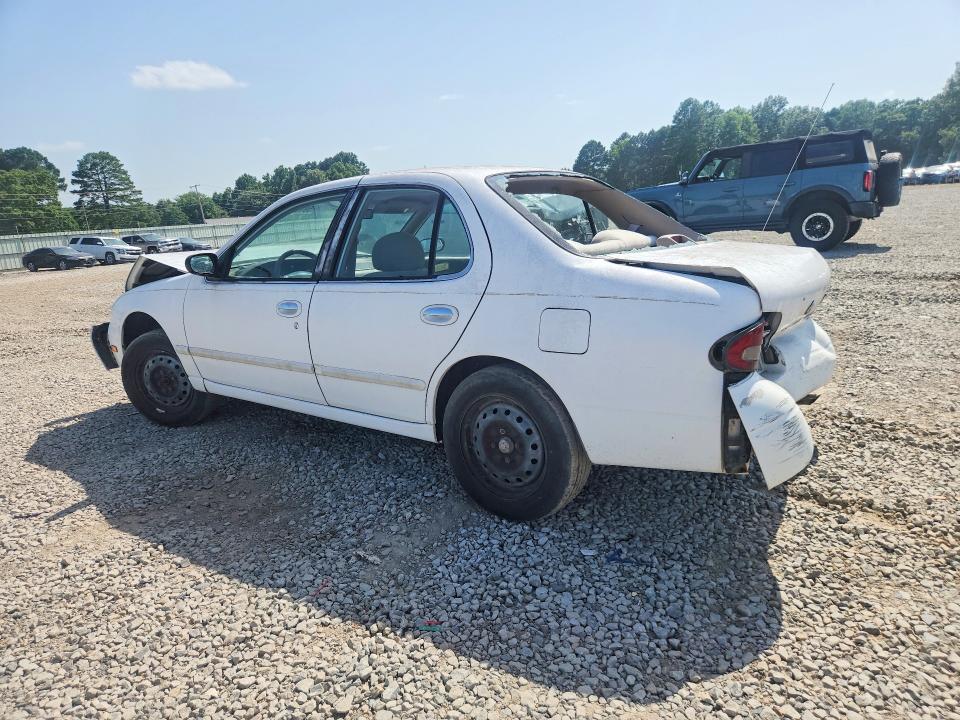 1997 Nissan Altima მანქანა იყიდება აუქციონზე, vin: 1N4BU31D8VC164463, აუქციონის ნომერი: 59105086
