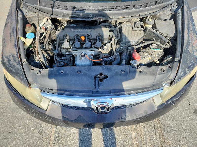 2009 Honda Civic მანქანა იყიდება აუქციონზე, vin: 2HGFA16509H310322, აუქციონის ნომერი: 57047516