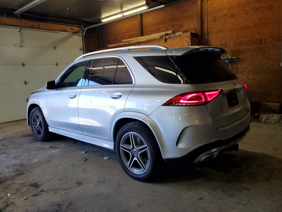 55765216 :رقم المزاد ، 4JGFB4KB4LA249227 vin ، 2020 Mercedes-benz Gle مزاد بيع