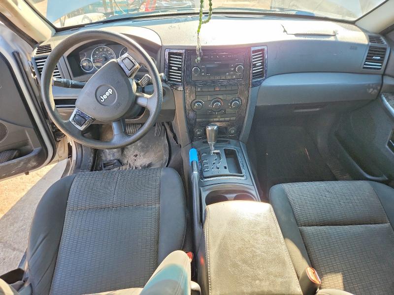 Продажа на аукционе авто 2010 Jeep Grand Cherokee, vin: 1J4PR4GK8AC127558, номер лота: 58241296