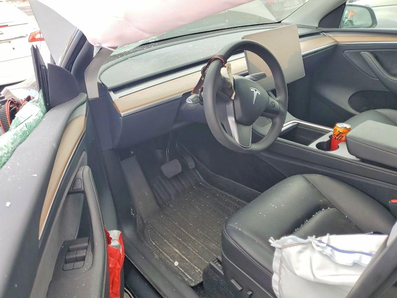 Aukcja sprzedaży 2024 Tesla Model Y, vin: 7SAYGDED1RF008207, numer aukcji: 56933936