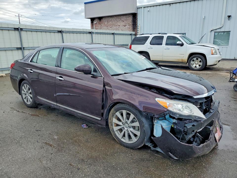 Aukcja sprzedaży 2012 Toyota Avalon, vin: 4T1BK3DBXCU465863, numer aukcji: 54552146