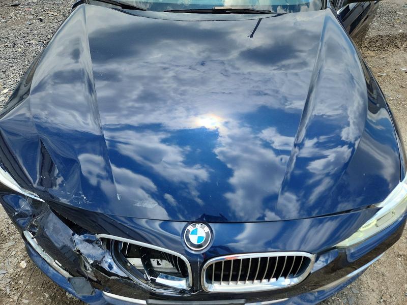 Продажа на аукционе авто 2016 Bmw 328, vin: WBA8E9G53GNT46970, номер лота: 59169166