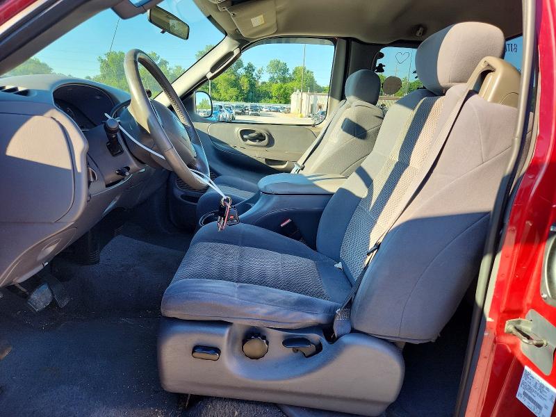 Auction sale of the 2003 Ford F150, vin: 1FTRX08L83KC92068, lot number: 58404916