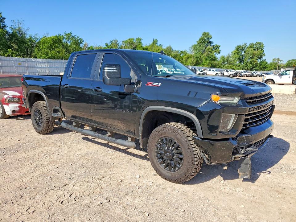 Продажа на аукционе авто 2022 Chevrolet Silverado, vin: 1GC4YPE74NF144969, номер лота: 55370596