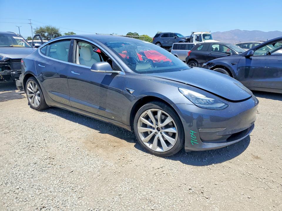 Aukcja sprzedaży 2018 Tesla Model 3, vin: 5YJ3E1EBXJF097239, numer aukcji: 58219406