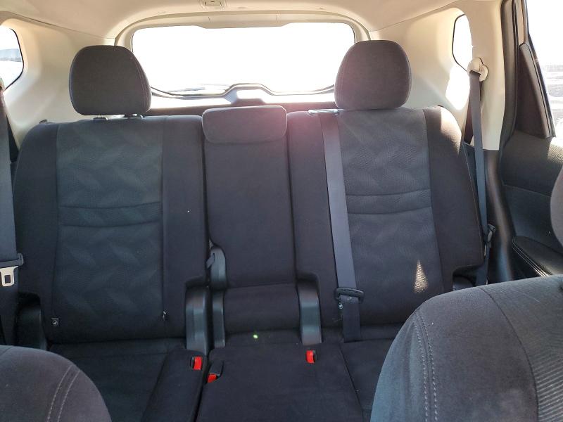 56806296 :رقم المزاد ، JN8AT2MVXGW149072 vin ، 2016 Nissan Rogue مزاد بيع