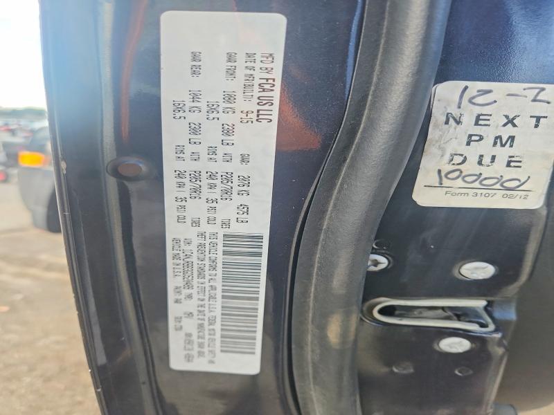 58607256 :رقم المزاد ، 1C4NJRBB3GD520489 vin ، 2016 Jeep Patriot مزاد بيع