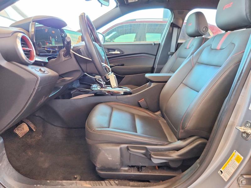 Aukcja sprzedaży 2024 Chevrolet Trax, vin: KL77LJE27RC070576, numer aukcji: 55766556