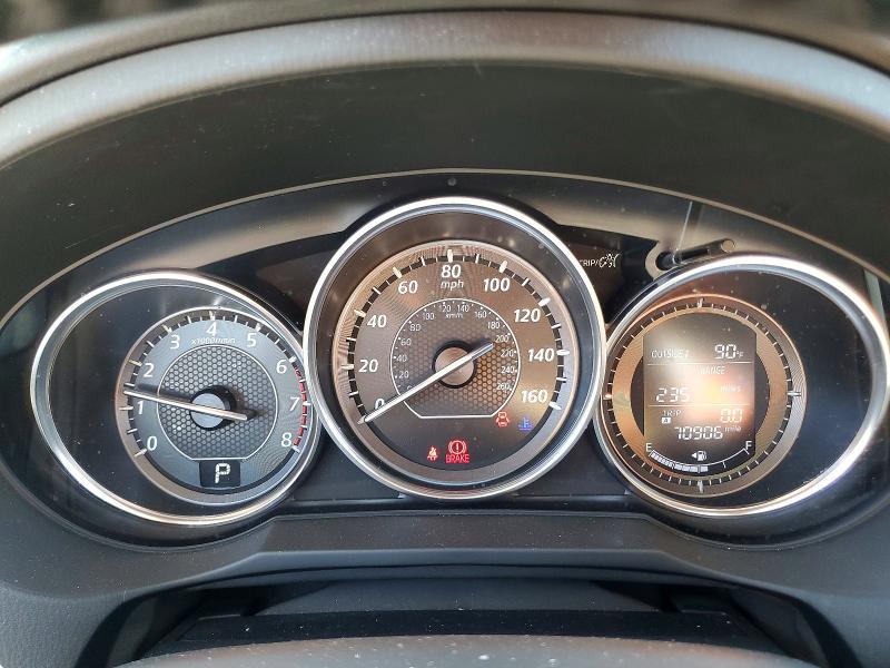 Продажа на аукционе авто 2014 Mazda 6, vin: JM1GJ1V62E1134492, номер лота: 56507786
