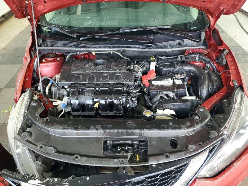 Продажа на аукционе авто 2019 Nissan Sentra, vin: 3N1AB7AP5KY253460, номер лота: 58783486