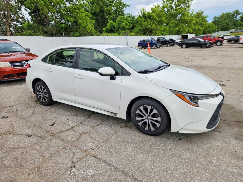 Продажа на аукционе авто 2022 Toyota Corolla, vin: JTDEAMDEXNJ052222, номер лота: 57342486