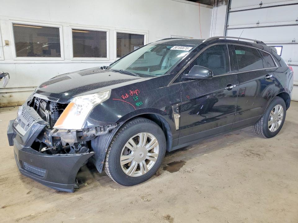 Продажа на аукционе авто 2011 Cadillac Srx, vin: 3GYFNDEY9BS544195, номер лота: 56166676
