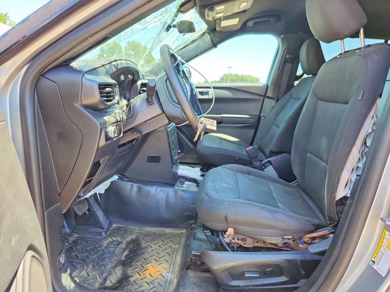 Продажа на аукционе авто 2023 Ford Explorer, vin: 1FM5K8ABXPGA20669, номер лота: 55815646