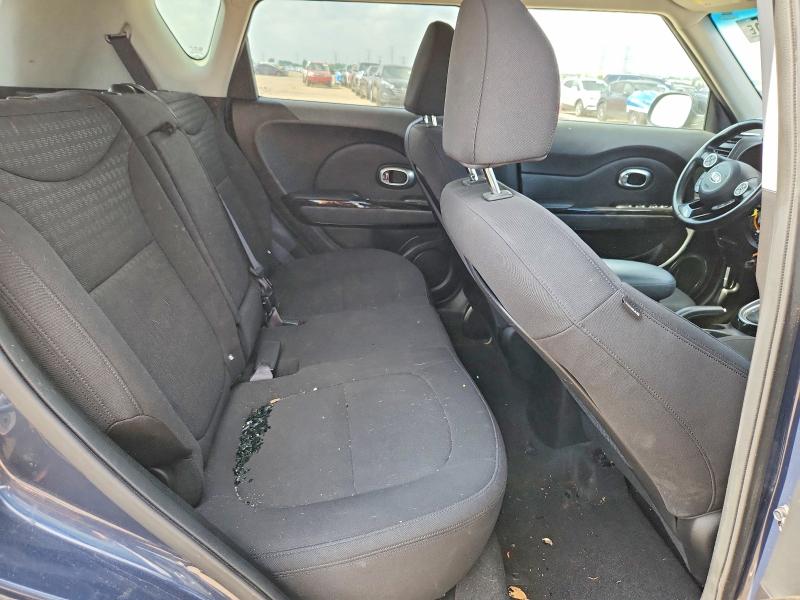 Продаж на аукціоні авто 2014 Kia Soul, vin: KNDJX3A5XE7026308, номер лоту: 85605265