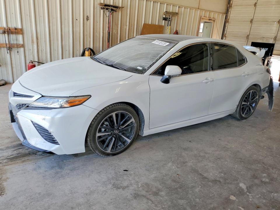 Aukcja sprzedaży 2018 Toyota Camry, vin: 4T1B61HK5JU076192, numer aukcji: 59136126