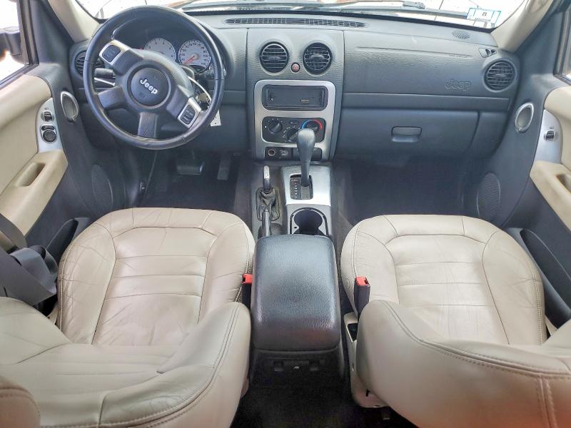 59340566 :رقم المزاد ، 1J4GL58K42W326354 vin ، 2002 Jeep Liberty مزاد بيع