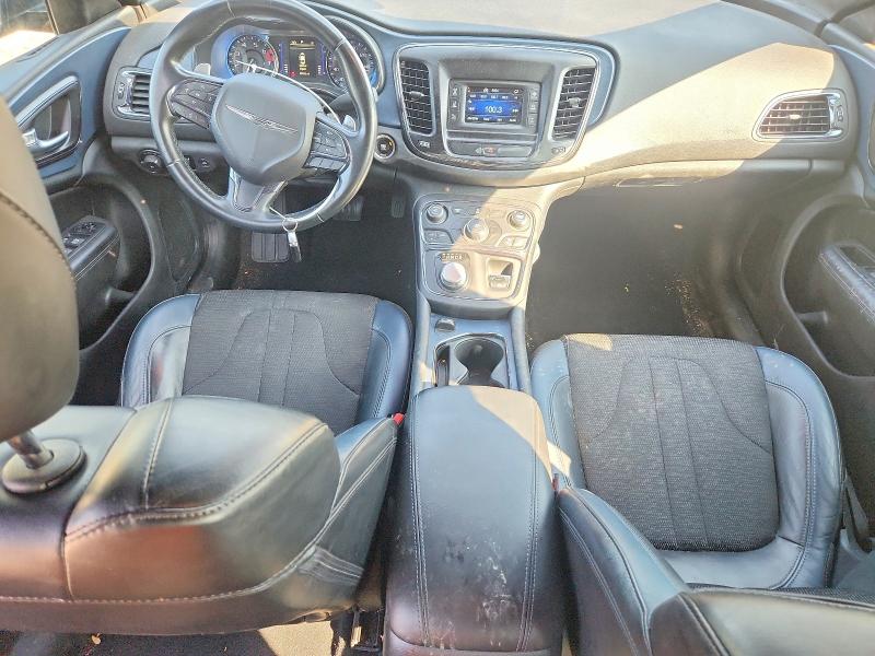 Aukcja sprzedaży 2016 Chrysler 200, vin: 1C3CCCBB4GN189001, numer aukcji: 59012836