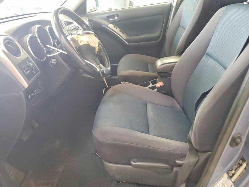 2005 Toyota Corolla Matrix მანქანა იყიდება აუქციონზე, vin: 2T1KR32E85C909836, აუქციონის ნომერი: 59178586