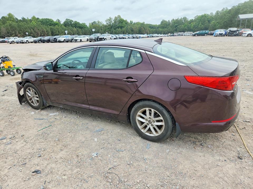 Aukcja sprzedaży 2011 Kia Optima, vin: KNAGM4A71B5070549, numer aukcji: 56606616