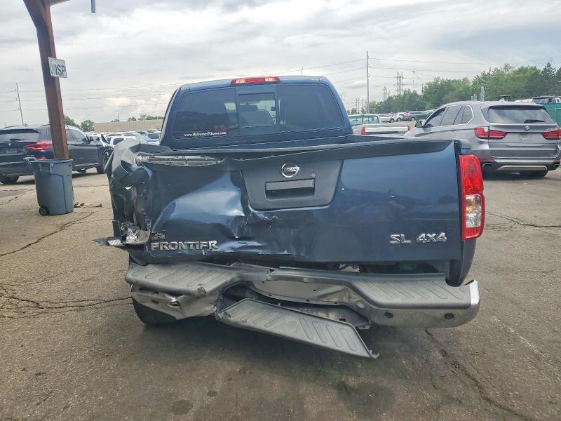 Aukcja sprzedaży 2016 Nissan Frontier, vin: 1N6AD0FV1GN706464, numer aukcji: 55473376