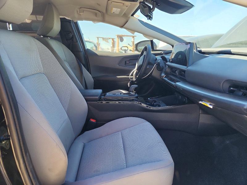 Aukcja sprzedaży 2026 Toyota Prius, vin: JTDACAAU7T3075574, numer aukcji: 57047536