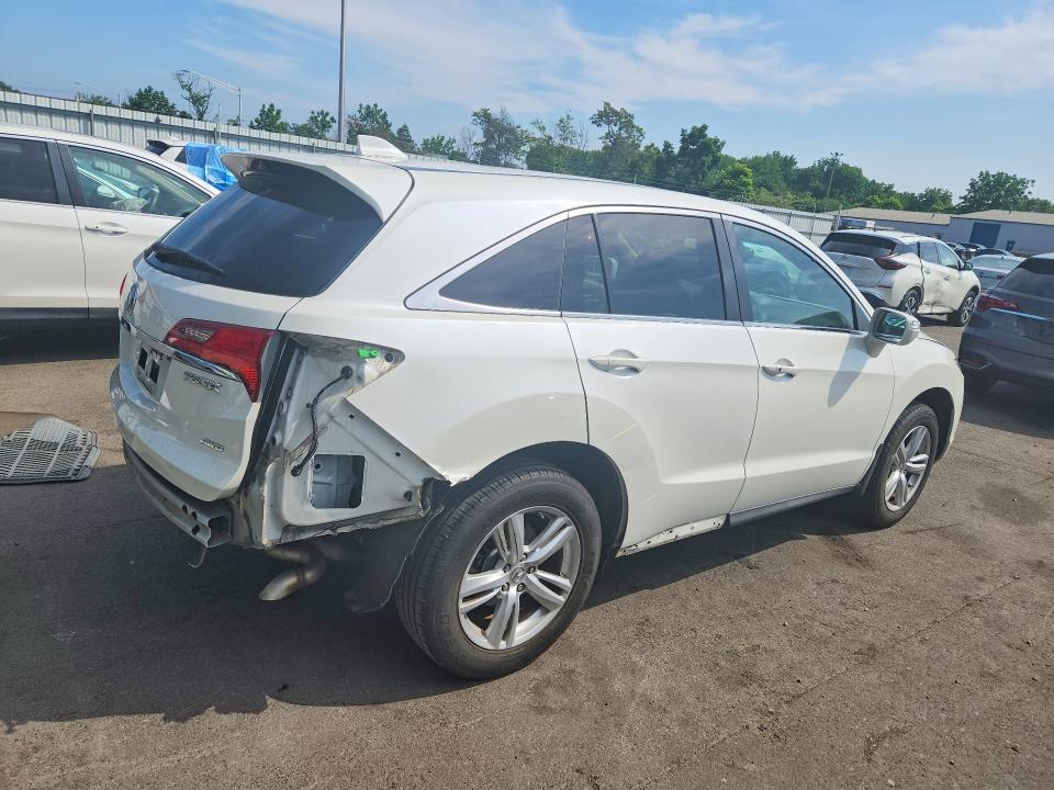 2013 Acura Rdx მანქანა იყიდება აუქციონზე, vin: 5J8TB4H57DL006530, აუქციონის ნომერი: 57184346