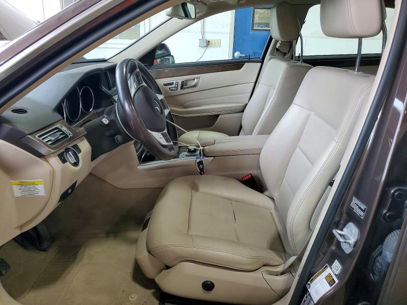 2014 Mercedes-benz E მანქანა იყიდება აუქციონზე, vin: WDDHF8JB4EA945007, აუქციონის ნომერი: 56122886