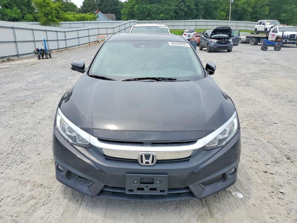 Продаж на аукціоні авто 2017 Honda Civic, vin: 2HGFC1F42HH635800, номер лоту: 56599946