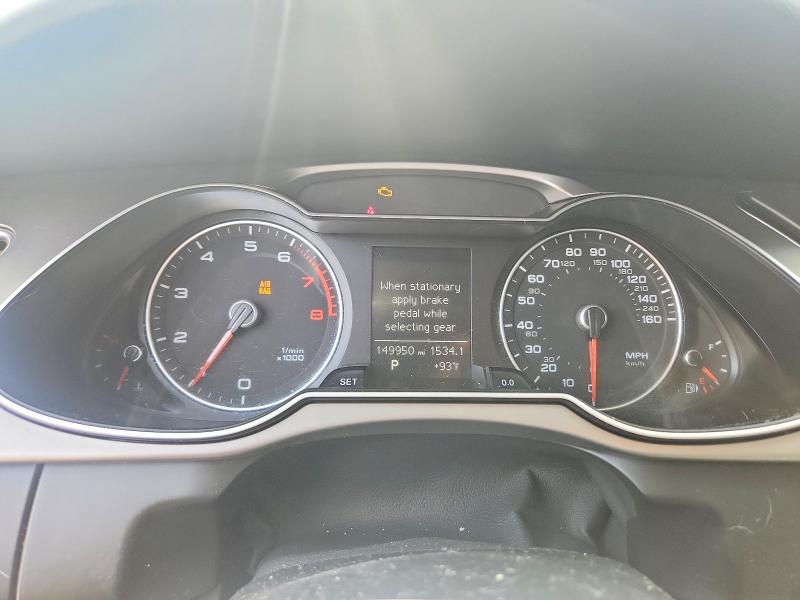 Продажа на аукционе авто 2014 Audi A4, vin: WAUBFAFL0EN001915, номер лота: 58265116