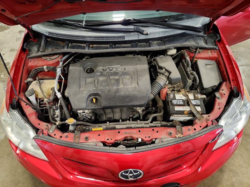 Aukcja sprzedaży 2012 Toyota Corolla, vin: 2T1BU4EE9CC875435, numer aukcji: 57119996