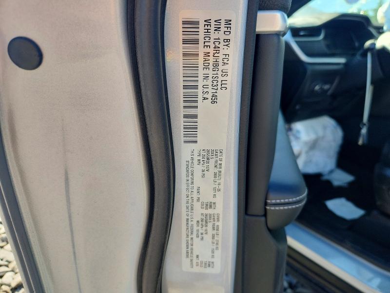 Продажа на аукционе авто 2025 Jeep Grand Cherokee, vin: 1C4RJHBG1SC371456, номер лота: 55828406