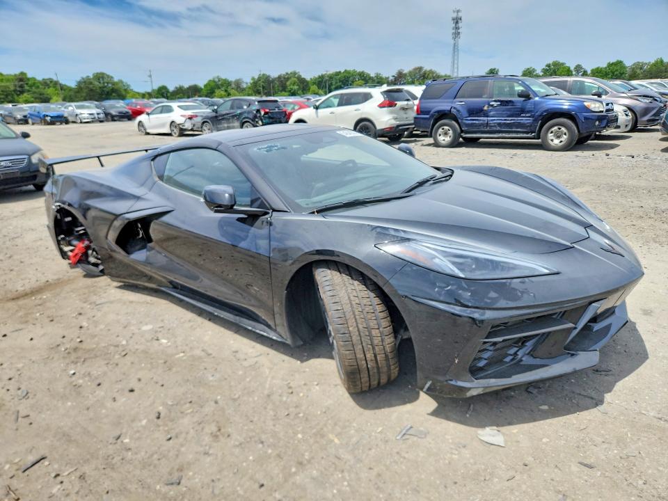 Продажа на аукционе авто 2026 Chevrolet Corvette, vin: 1G1YA2D47T5108897, номер лота: 54548386