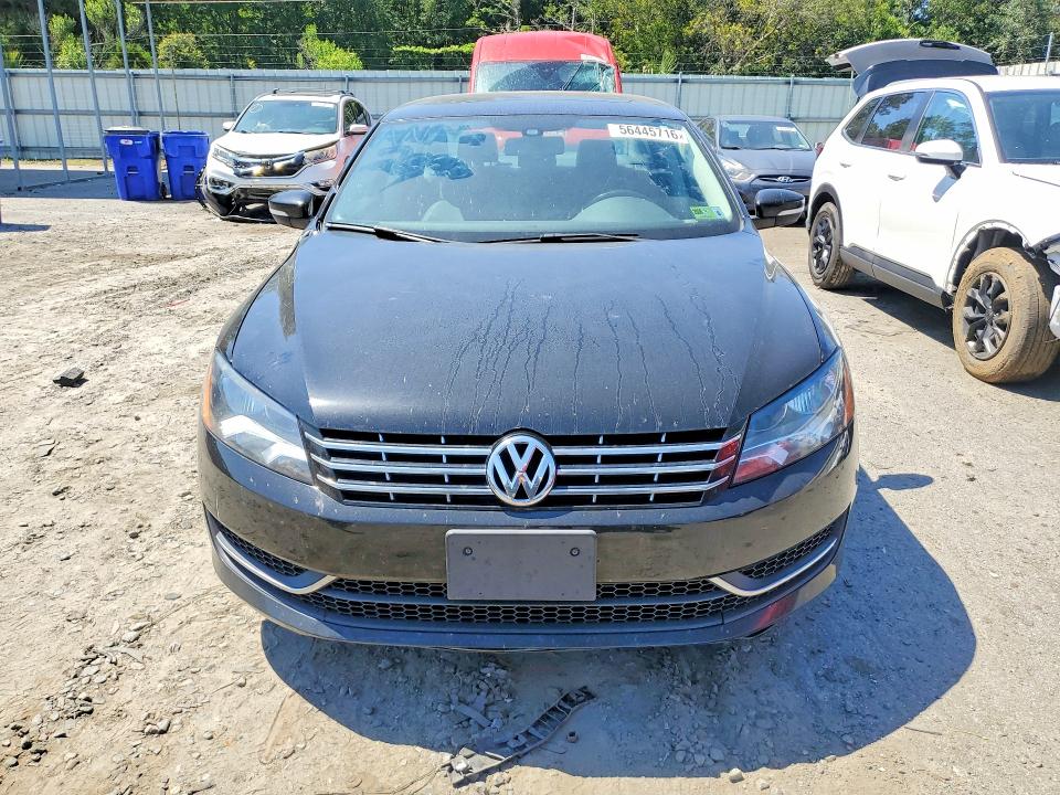 Aukcja sprzedaży 2015 Volkswagen Passat, vin: 1VWBV7A36FC087516, numer aukcji: 56445716