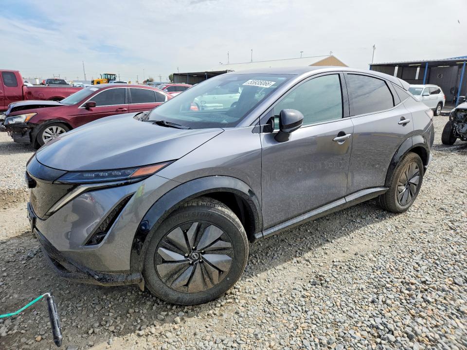 Auction sale of the 2025 Nissan Ariya, vin: JN8CF0BF6SM761354, lot number: 55935066