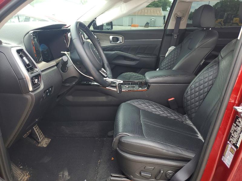 Aukcja sprzedaży 2023 Kia Sorento, vin: 5XYRKDLF5PG214964, numer aukcji: 57813276