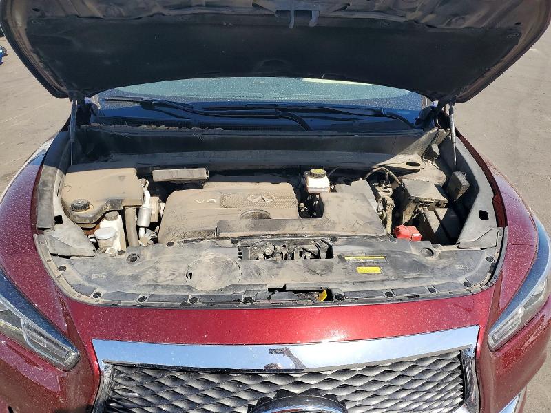 Aukcja sprzedaży 2019 Infiniti Qx60, vin: 5N1DL0MN2KC505145, numer aukcji: 54471856