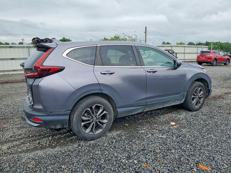 Продаж на аукціоні авто 2022 Honda Cr-v, vin: 7FARW2H81NE034828, номер лоту: 58389476