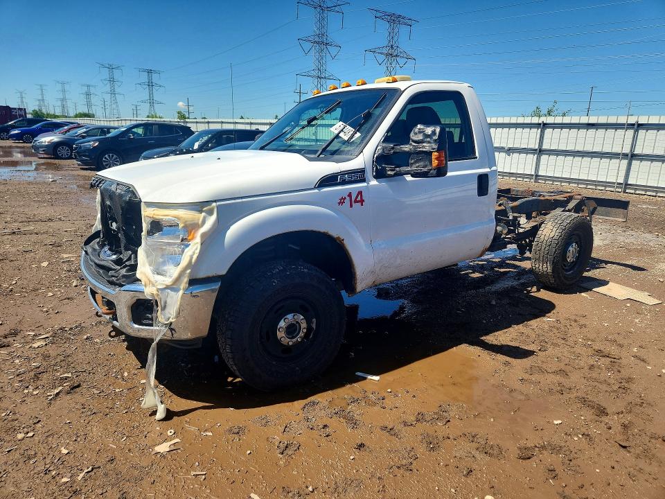 Продажа на аукционе авто 2014 Ford F350, vin: 1FTBF3B65EEB17254, номер лота: 57044876
