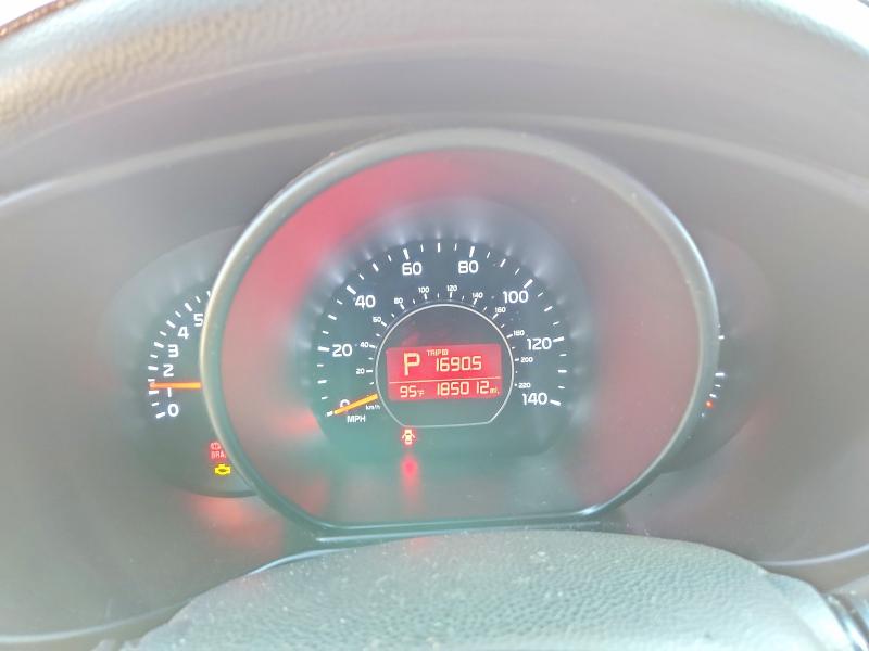 2015 Kia Soul მანქანა იყიდება აუქციონზე, vin: KNDJN2A25F7158285, აუქციონის ნომერი: 58834746