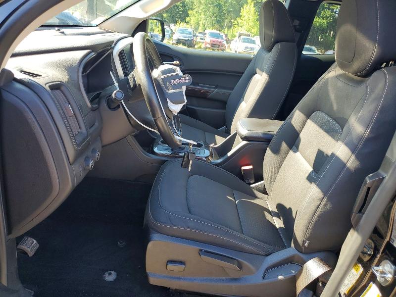 Продажа на аукционе авто 2015 Gmc Canyon, vin: 1GTH6BEAXF1184204, номер лота: 58639876